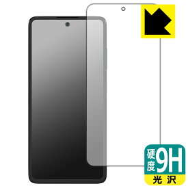 9H高硬度【 光沢 】保護フィルム HMD Crest 日本製 自社製造直販