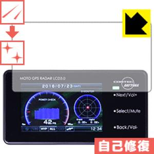MOTO GPS RADAR SERIES