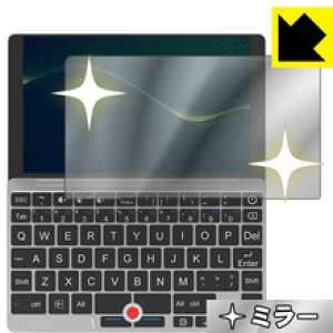 Mirror Shield GPD Pocket ���{�� ���А�������