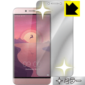 Mirror Shield LeTV LeEco Le 2 X520 ���{�� ���А�������