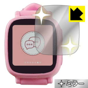 Mirror Shield Oaxis �L�b�Y�p�X�}�[�g�E�H�b�` WatchPhone ���{�� ���А�������