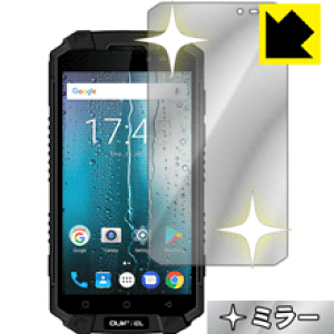 Mirror Shield OUKITEL K10000 Max { А
