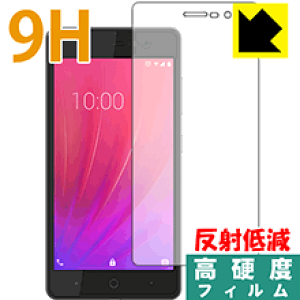 9H���d�x�y ���˒ጸ �z�ی�t�B���� ZTE BLADE E02 (�O�ʂ̂�) ���{�� ���А�������
