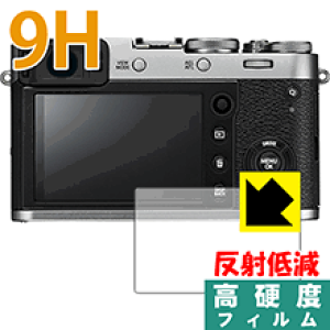 9H���d�x�y ���˒ጸ �z�ی�t�B���� FUJIFILM X100F/X100T ���{�� ���А�������