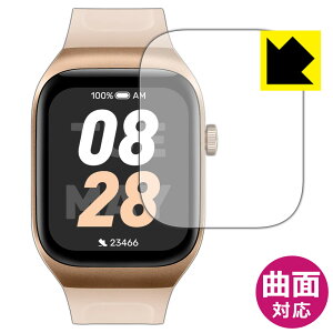 Flexible Shield�y ���� �z�ی�t�B���� Mibro Watch T2 ���{�� ���А�������