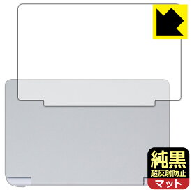 純黒クリア【 超反射防止 】保護フィルム GPD WIN Mini 2025 (天面用) 日本製 自社製造直販