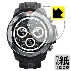 �y�[�p�[���C�N�ی�t�B���� Mibro Watch GS Explorer ���{�� ���А�������