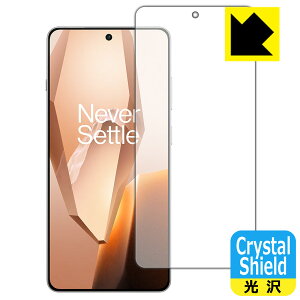 Crystal Shieldy  zیtB OnePlus 13R y wFؑΉ z (3Zbg) { А