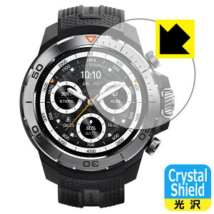 Crystal Shield�y ���� �z�ی�t�B���� Mibro Watch GS Explorer ���{�� ���А�������