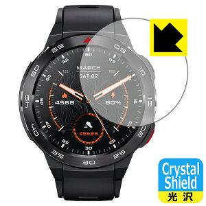 Crystal Shield�y ���� �z�ی�t�B���� Mibro Watch GS Pro (3���Z�b�g) ���{�� ���А�������