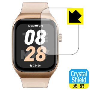 Crystal Shield�y ���� �z�ی�t�B���� Mibro Watch T2 ���{�� ���А�������