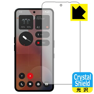 Crystal Shieldy  zیtB Nothing Phone (3a) Pro (ʗp)y wFؑΉ z 3Zbg { А