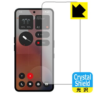 Crystal Shieldy  zیtB Nothing Phone (3a) Pro (ʗp)y wFؑΉ zy CJȂ z { А