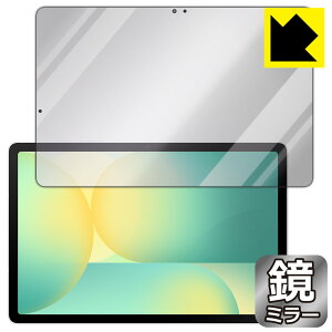 Mirror Shield یtB Galaxy Tab S10 FE (ʗp) { А