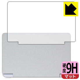 9H高硬度【 反射低減 】保護フィルム GPD WIN Mini 2025 (天面用) 日本製 自社製造直販