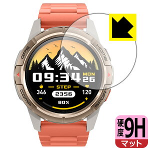 9H���d�x�y ���˒ጸ �z�ی�t�B���� Mibro Watch GS Active ���{�� ���А�������