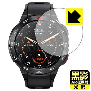 ���e�y AR�ᔽ�ˁE���� �z�ی�t�B���� Mibro Watch GS Pro ���{�� ���А�������