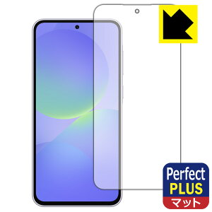 Perfect Shield Plusy ˒ጸ zیtB Galaxy A36 5G (ʗp)y wFؑΉ z { А