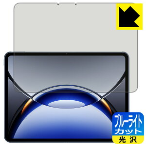 �u���[���C�g�J�b�g�y ���� �z�ی�t�B���� OPPO Pad 3 Pro ���{�� ���А�������