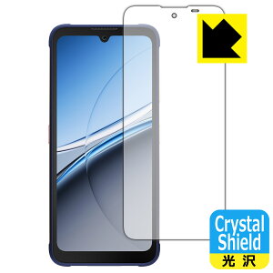 Crystal Shield�y ���� �z�ی�t�B���� FOSSiBOT F112 Pro 5G ���{�� ���А�������