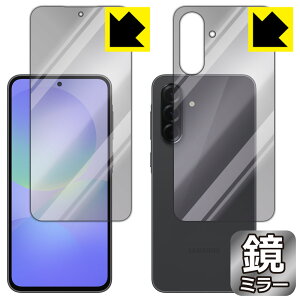 Mirror Shield یtB Galaxy A36 5G (ʃZbg) { А