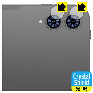 Crystal Shield�y ���� �z�ی�t�B���� Teclast T65 (�J���������Y���p) ���{�� ���А�������