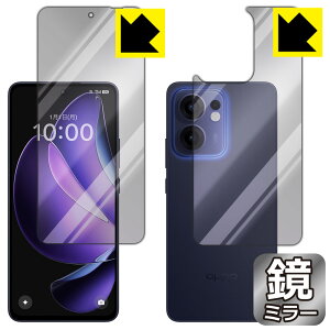 Mirror Shield یtB OPPO Reno13 A (ʃZbg) { А