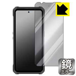 Mirror Shield �ی�t�B���� OUKITEL WP100 ���{�� ���А�������