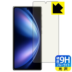 9H���d�x�y �u���[���C�g�J�b�g �z�ی�t�B���� vivo X Fold5 (�T�u��ʗp) ���{�� ���А�������