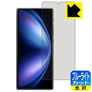 �u���[���C�g�J�b�g�y ���� �z�ی�t�B���� vivo X Fold5 (�T�u��ʗp) ���{�� ���А�������