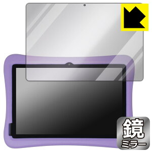 Mirror Shield �ی�t�B���� Plimpton PlimPad Kids 20 �y �w�ʃJ�������l�p�����f���p �z ���{�� ���А�������