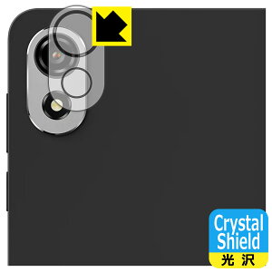 Crystal Shield�y ���� �z�ی�t�B���� Blackview ZENO 1 (�J���������Y���p) ���{�� ���А�������