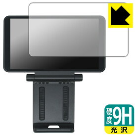 9H高硬度【 光沢 】保護フィルム Retroid Dual Screen Add-on 日本製 自社製造直販