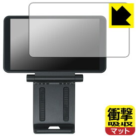衝撃吸収【 反射低減 】保護フィルム Retroid Dual Screen Add-on 日本製 自社製造直販