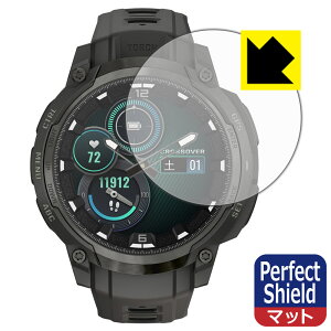 Perfect Shieldy ˒ጸ zیtB GARMIN Instinct Crossover AMOLED / Tactical { А