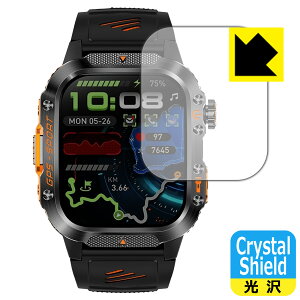 Crystal Shield�y ���� �z�ی�t�B���� Mstopone �X�}�[�g�E�H�b�` HT36 ���{�� ���А�������