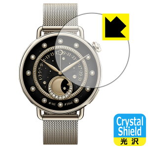 Crystal Shield�y ���� �z�ی�t�B���� Xiaomi Watch S4 �y �P�[�X�T�C�Y 41mm�p �z ���{�� ���А�������