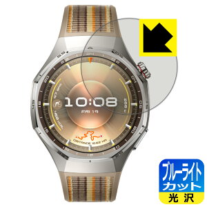 �u���[���C�g�J�b�g�y ���� �z�ی�t�B���� HUAWEI WATCH GT 6 Pro ���{�� ���А�������