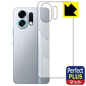 Perfect Shield Plus�y ���˒ጸ �z�ی�t�B���� OPPO K13 Turbo Pro (�w�ʗp) ���{�� ���А�������