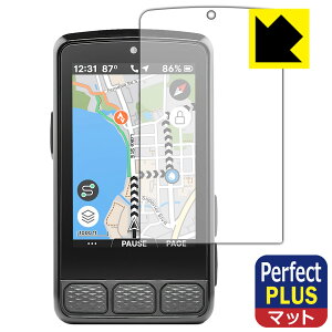 Perfect Shield Plus�y ���˒ጸ �z�ی�t�B���� Wahoo ELEMNT ROAM 3 ���{�� ���А�������