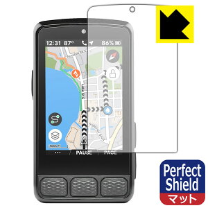 Perfect Shield�y ���˒ጸ �z�ی�t�B���� Wahoo ELEMNT ROAM 3 ���{�� ���А�������