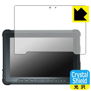 Crystal Shield�y ���� �z�ی�t�B���� Logitec LZ-WE10H/W3 ���{�� ���А�������
