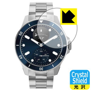 Crystal Shield�y ���� �z�ی�t�B���� Withings ScanWatch Healthmaster ���{�� ���А�������