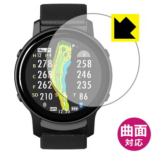 Flexible Shield�y ���� �z�ی�t�B���� THE GOLF WATCH GS601 ���{�� ���А�������
