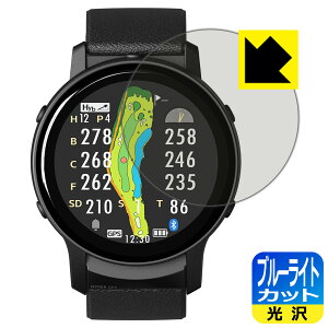 �u���[���C�g�J�b�g�y ���� �z�ی�t�B���� THE GOLF WATCH GS601 ���{�� ���А�������