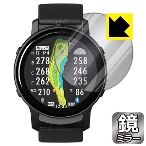 Mirror Shield �ی�t�B���� THE GOLF WATCH GS601 ���{�� ���А�������