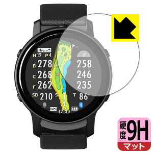 9H���d�x�y ���˒ጸ �z�ی�t�B���� THE GOLF WATCH GS601 ���{�� ���А�������