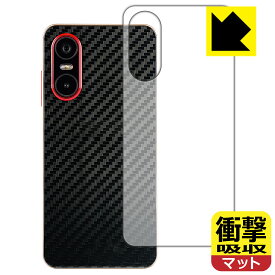 衝撃吸収【 反射低減 】保護フィルム Mode1 Pocket (MD-07P) 背面用 日本製 自社製造直販