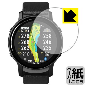 �y�[�p�[���C�N�ی�t�B���� THE GOLF WATCH GS601 ���{�� ���А�������
