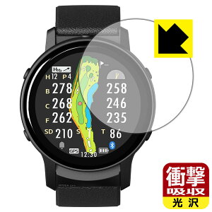 �Ռ��z���y ���� �z�ی�t�B���� THE GOLF WATCH GS601 ���{�� ���А�������